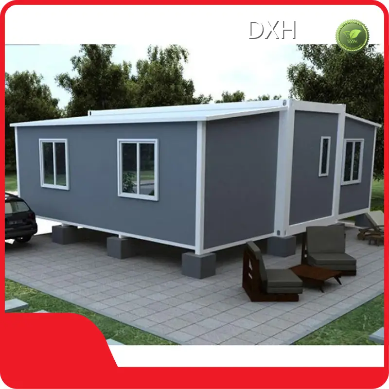 Prefab Container DXH Manufacture 10-15days 1