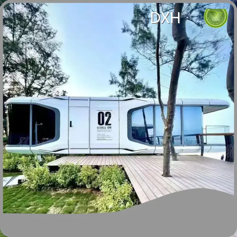 OEM Shipping Container Homes DXH Online Technical Support 1