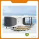 Space Capsule Container Steel Structure Container DXH 1