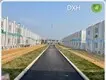 Storage Container Homes DXH Manufacture H-type Beam 1
