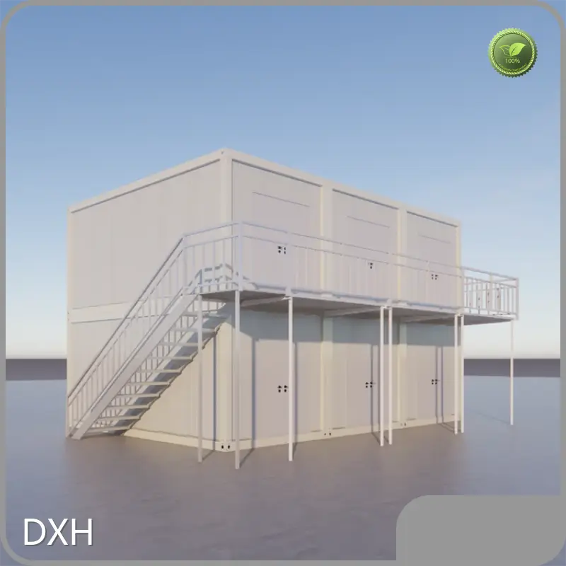 Reliable Prefab Shipping Container Homes From China for Oil Field 1