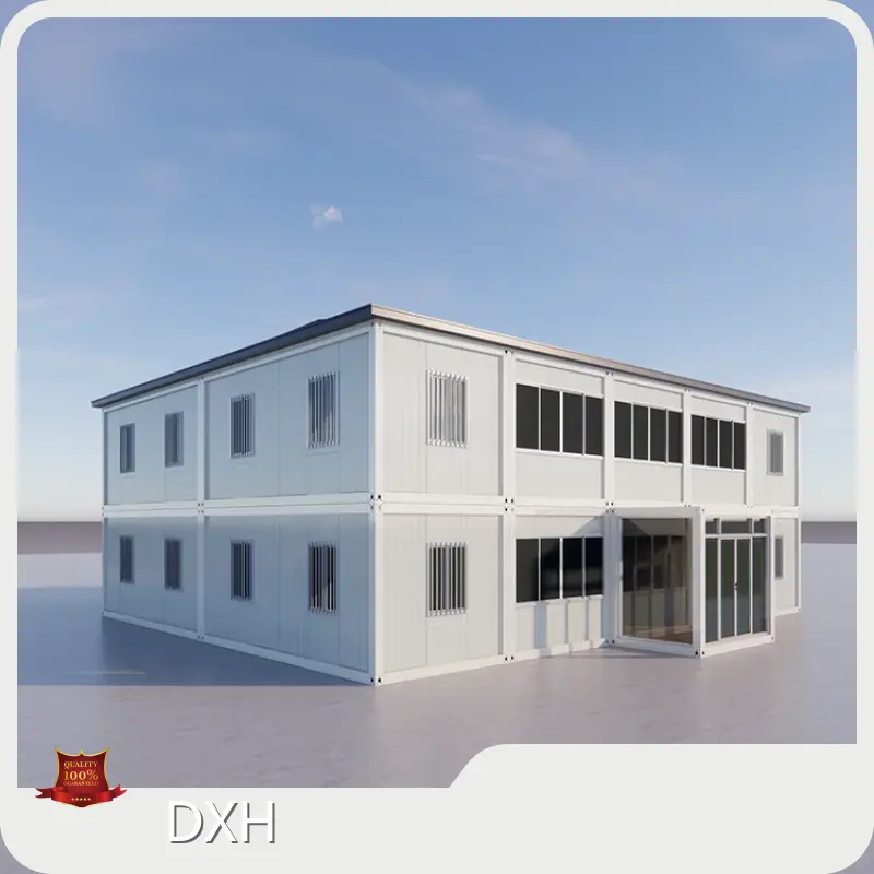 DXH | Creative Detachable Container House Customized 1