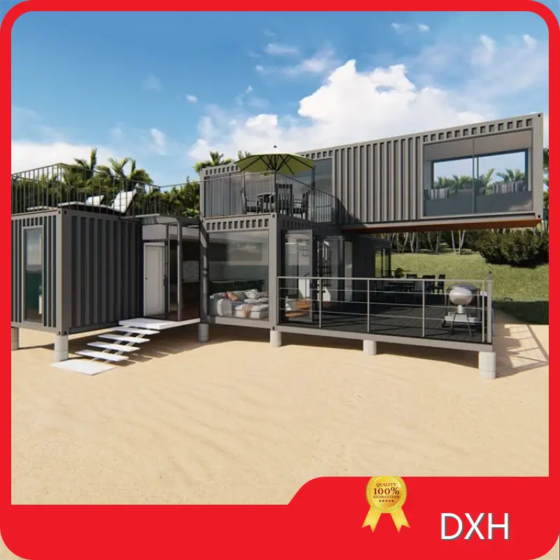 2 Story Container Home DXH,10-15days 1