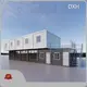 Storage Container Houses From China for Office DXH Flat Pack Container 1