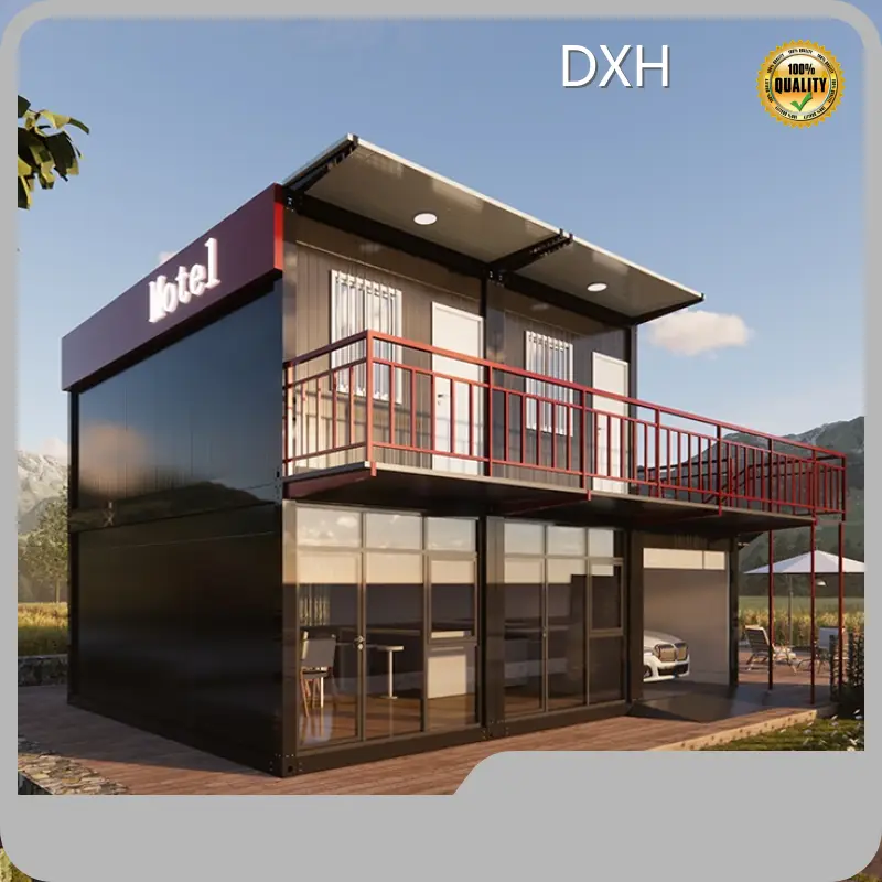 Detachable Container House DXH,Container Houses Home 1