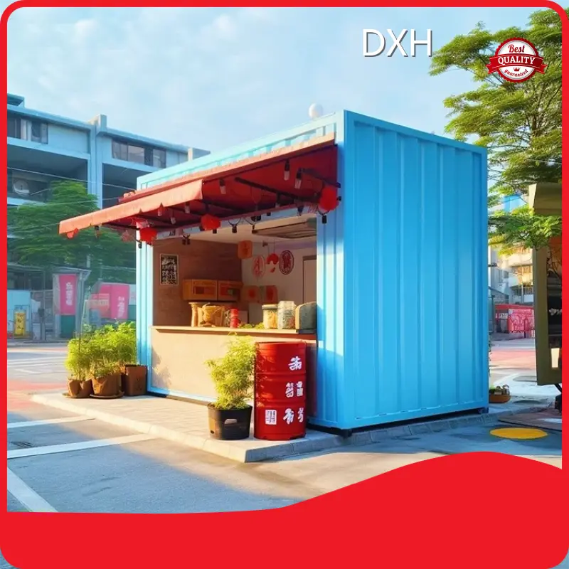 Container Homes Multi-function DXH 1