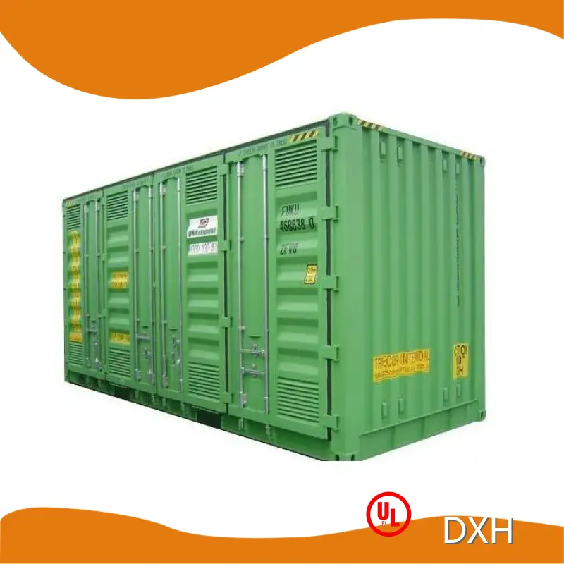 Wholesale Container Homes DXH Company 1