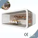 Tiny House Container DXH Brand Tiny House Mobile Working House Office Pod Apple Cabin Seismic Resistance 1