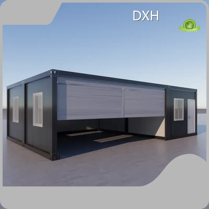 Storage Container Houses 20ft 0r 40ft - - DXH 1