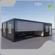 Storage Container Houses 20ft 0r 40ft - - DXH 1