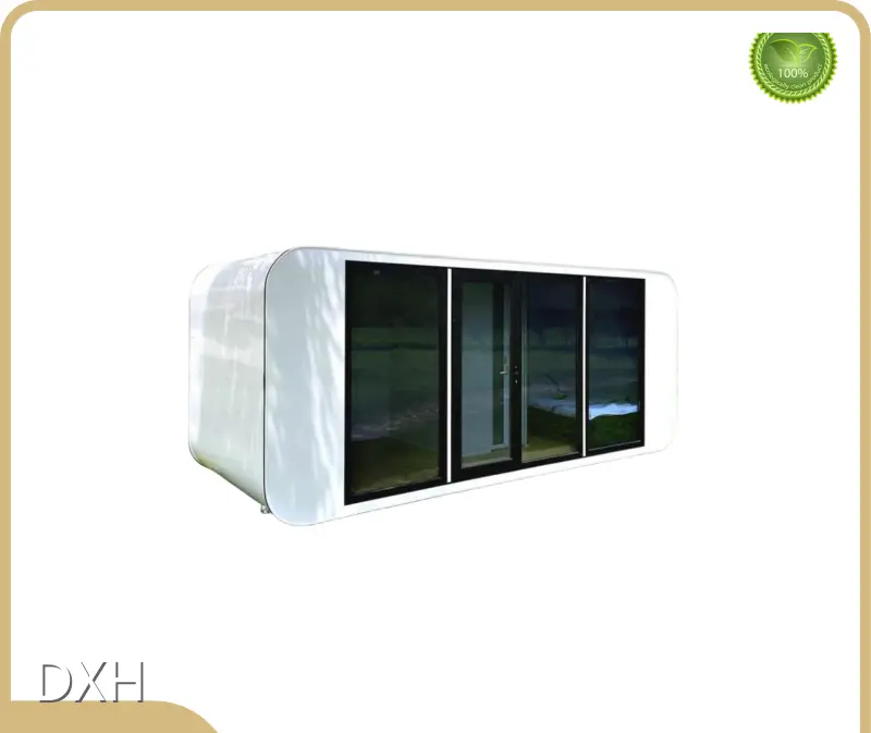 Tiny Container Homes Bulk Buy Steel Structure DXH 1