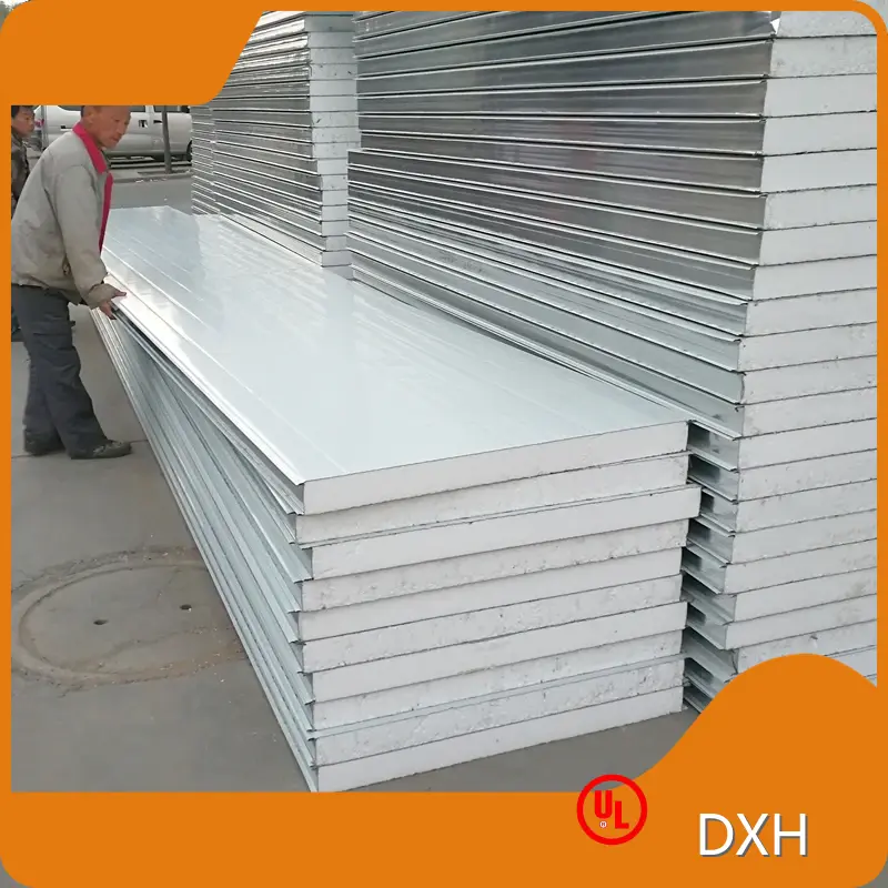Sandwich Panel Wall Bulk Buy Wall Roof Eps Sandwich Panel Price DXH 1
