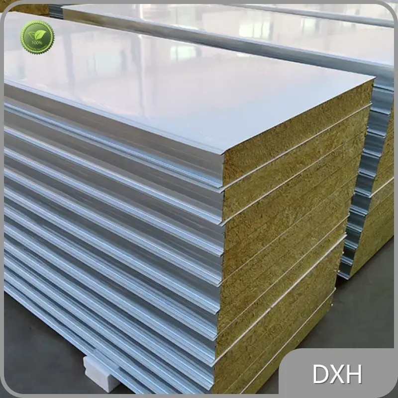 Fine Quality Eps Sandwich Panel with Custom Services | DXH 1