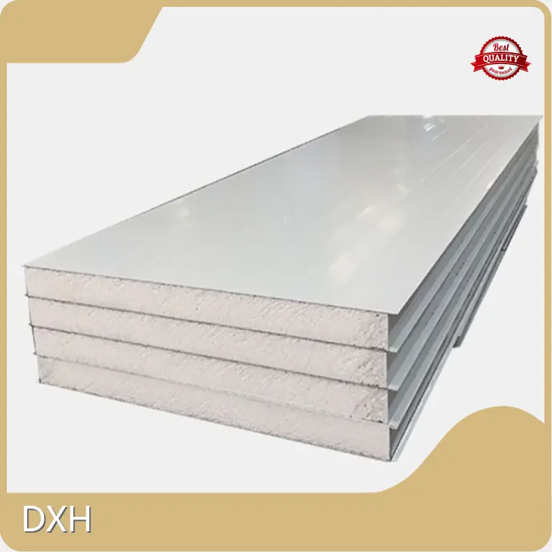 Pu Sandwich Panel 1150mm DXH Company 1