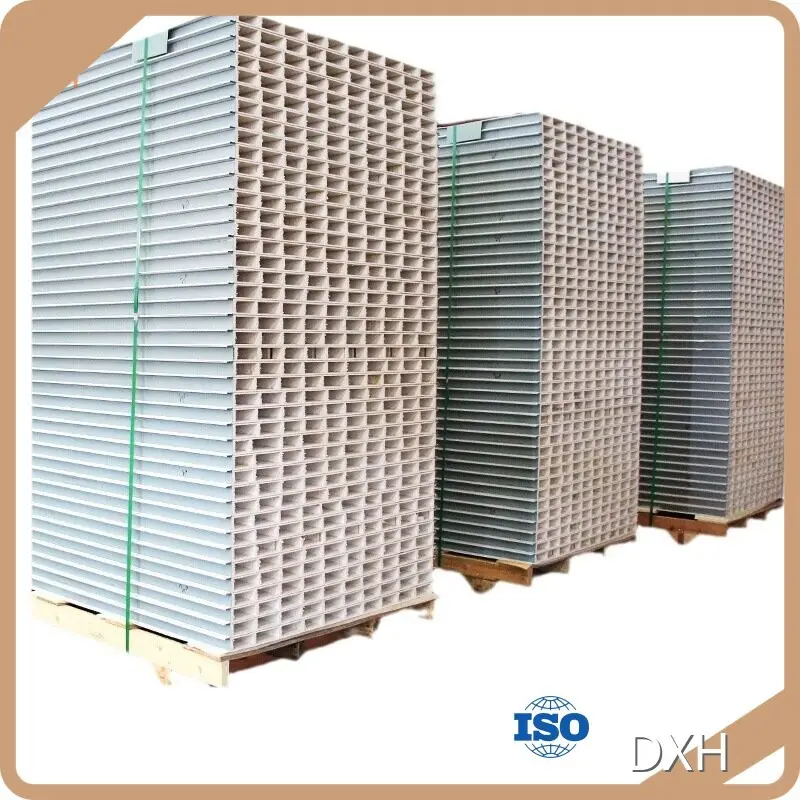 Sandwich Panel Wall DXH Brand 3-20mm Fireproof Material Mgo Board 1