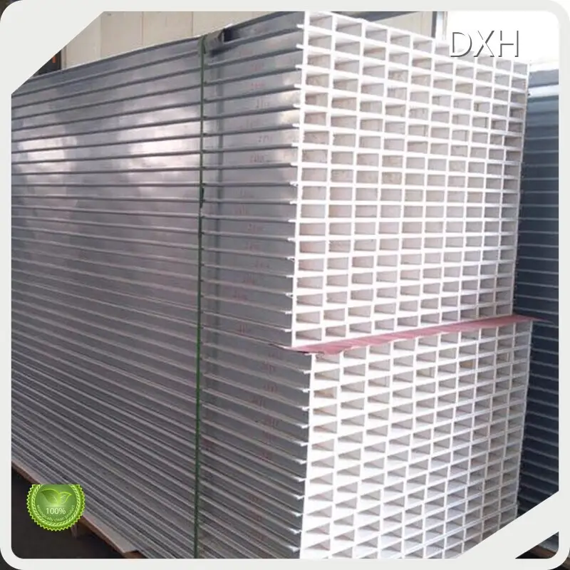 Sandwich Panel Polyurethane Factory Price for Residential DXH Hotel 1