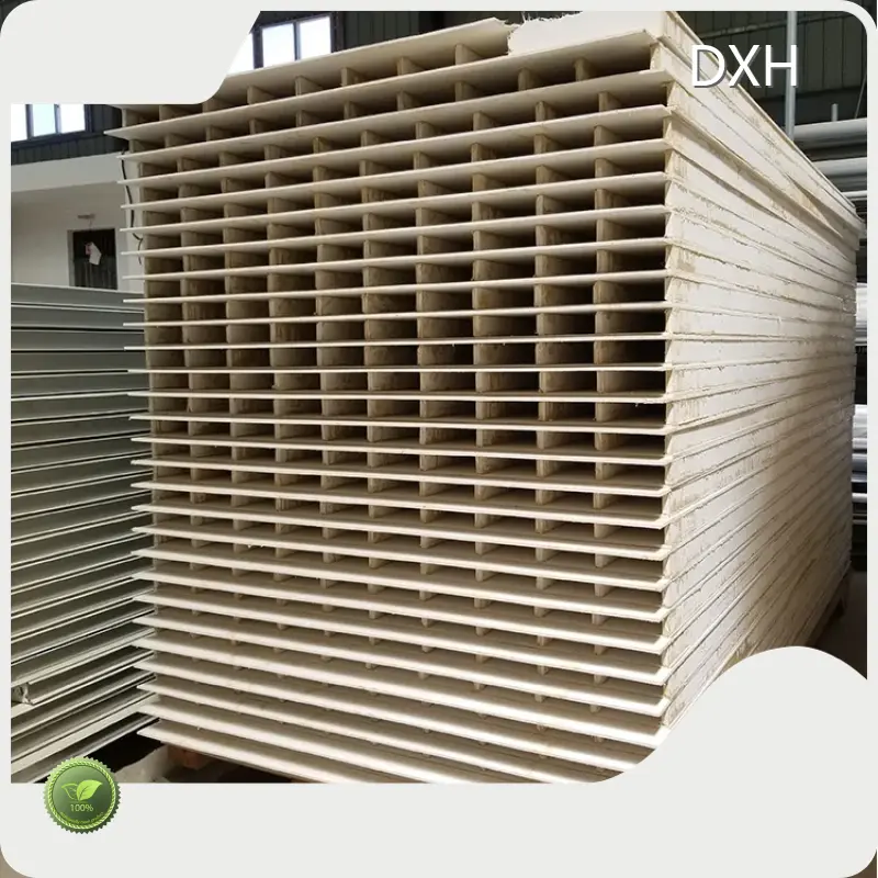 Bulk Production DXH Pu Panel - 3-20mm 1