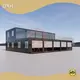 Flat Pack Container House DXH Brand Directly Sale 1