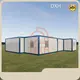Best Value Foldable Houses Manufacturers Hotel DXH Company 1