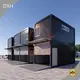 Container House Garage Steel Wholesale - DXH 1