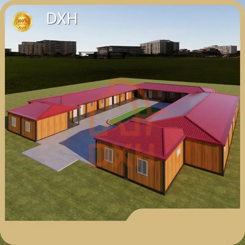 Shipping Container Homes Sandwich Panel DXH 1