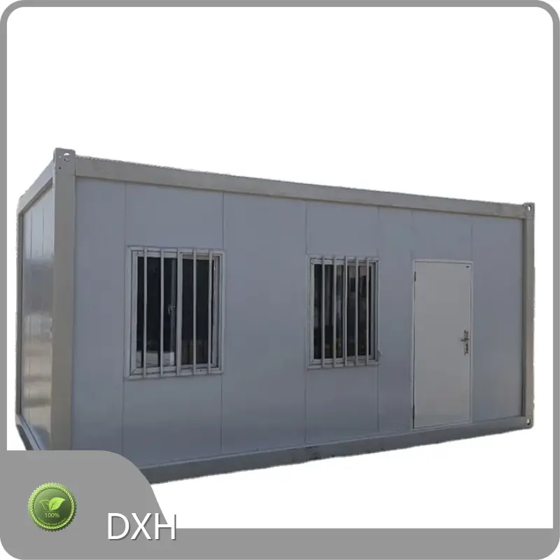 Expandable Container House Manufacturers Customized Color DXH 1