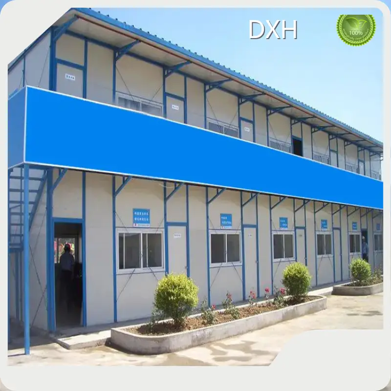 Pre Built House High safety for Oil Fieldpvc Sliding Window 1