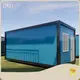 Foldable Houses Manufacturers W3000*L5950*H2800 - for Oil Field - DXH 1