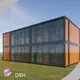 DXH Flat Pack House for Apartment - W15000*L7800*H5600mm 1
