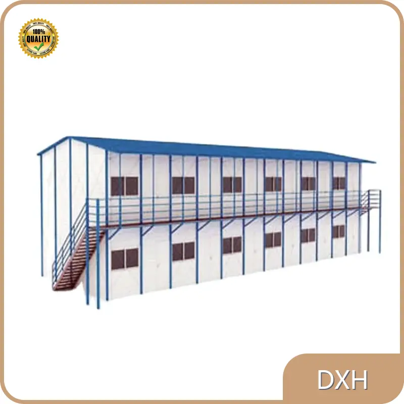 Newest Prefabricated Shipping Container Homes Customized | DXH 1