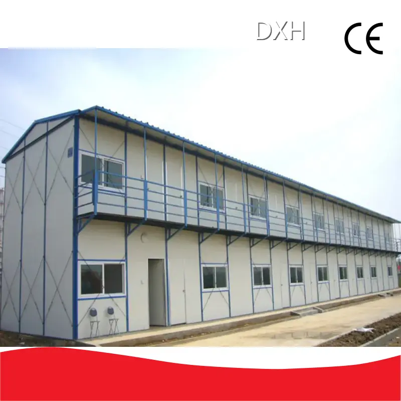 Prefab House Manufacturers Modern DXH 1