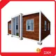 Custom Shipping Container Fold Out Homes Made in China Manufacturer | DXH 1