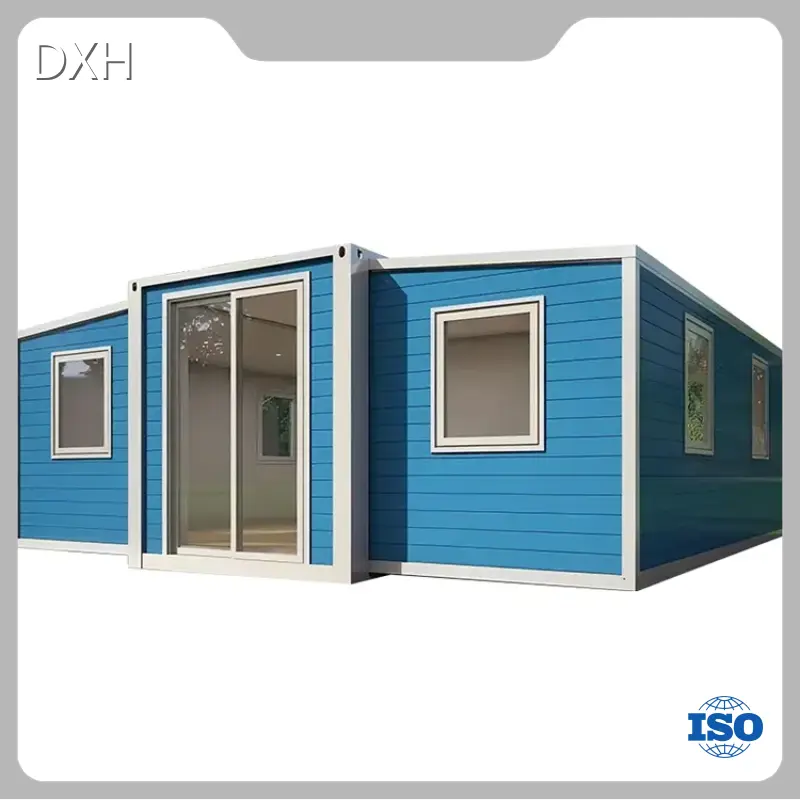 DXH Cheapest Standard Container House Outdoor New 1