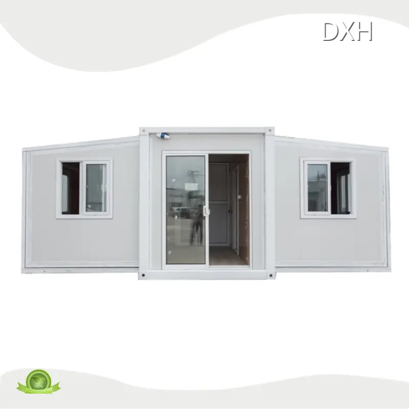 Custom Shipping Container Houses From China Manufacturer | DXH 1
