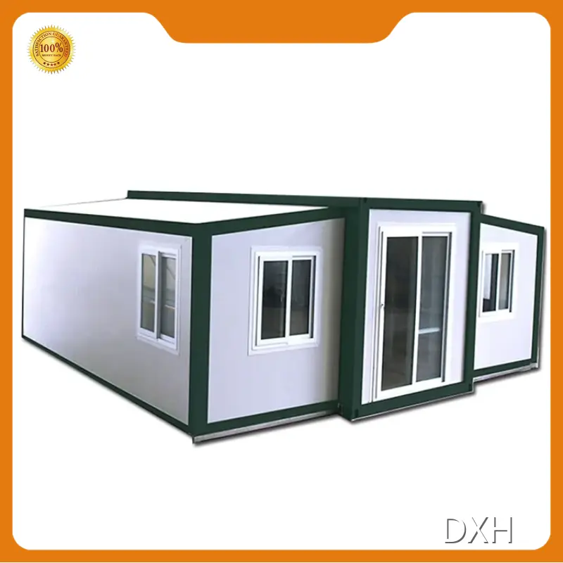 Long Lasting Prefab Expandable House Customized | DXH 1