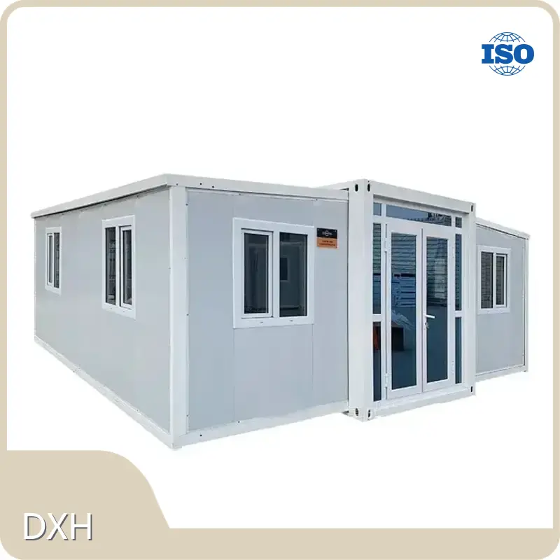 Container Houses Hotel Wholesale - DXH 1