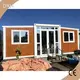 Hot Prefabricated Shipping Container Homes ISO9001 DXH Brand 1