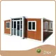 Foldable Container Homes Sandwich Panel Door Or Customized Wholesale - DXH 1