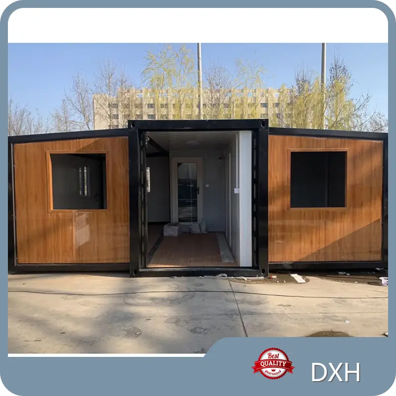 Hot Container Expandable Home 10-15days DXH Brand 1