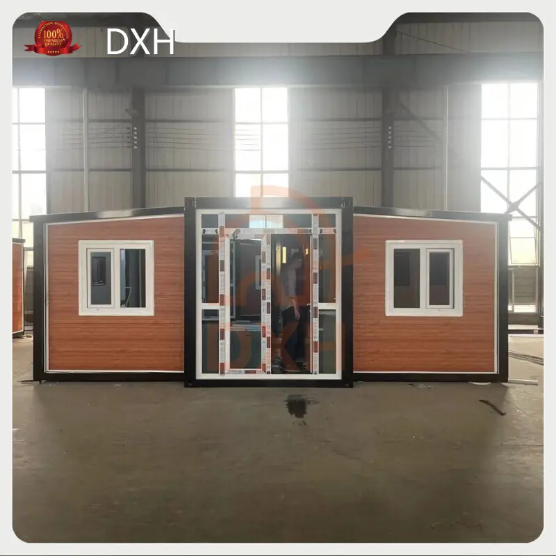 Shipping Container Houses DXH,Expandable Container 1