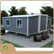 Bulk Production Expanding Shipping Container Home Hotel DXH Brand 1
