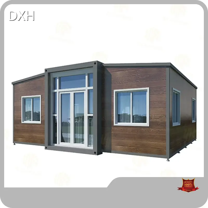 Container Home Multi-function DXH Brand Online Technical Support 1