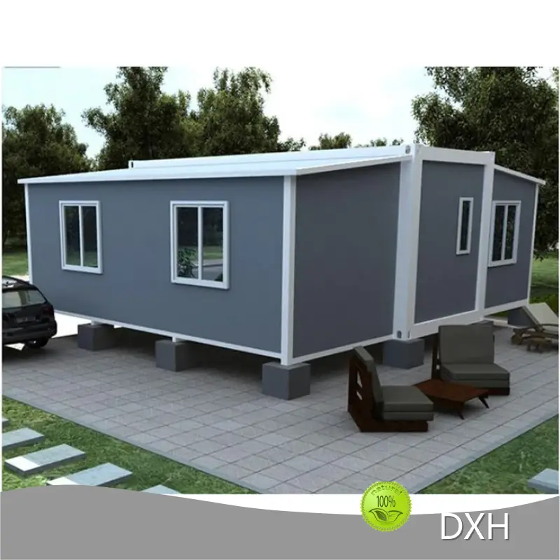 Fine Quality Expandable Container House Expandable Container DXH Brand 1
