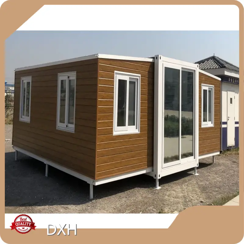 High End Fold Out Container Homes for Sale Container Houses Home DXH Company 1