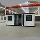 OEM Modified Shipping Container Homes DXH Light Steel Structure 1