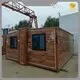 Custom Built Container Homes Factory Price for Personal UseGalvanized Steel Structure + Sandwich Panel 1