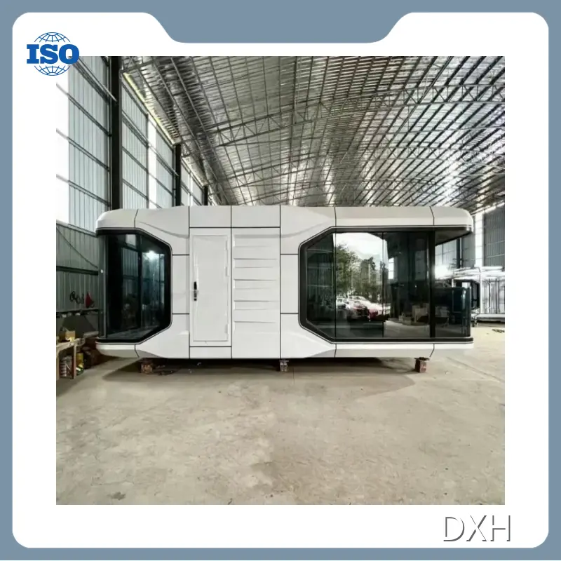 Shipping Container Homes Glass Wood Online Technical Supportmanufacturers 1