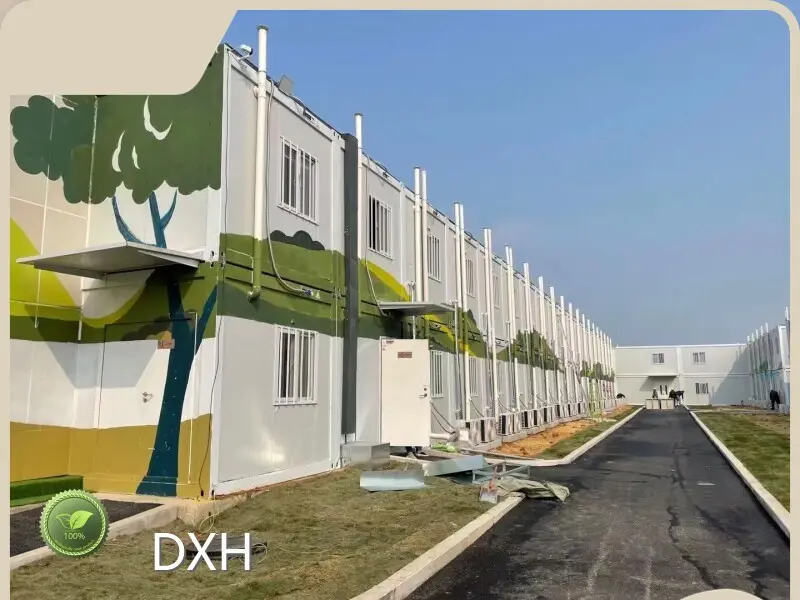 Container House DXH Manufacture Container House 1