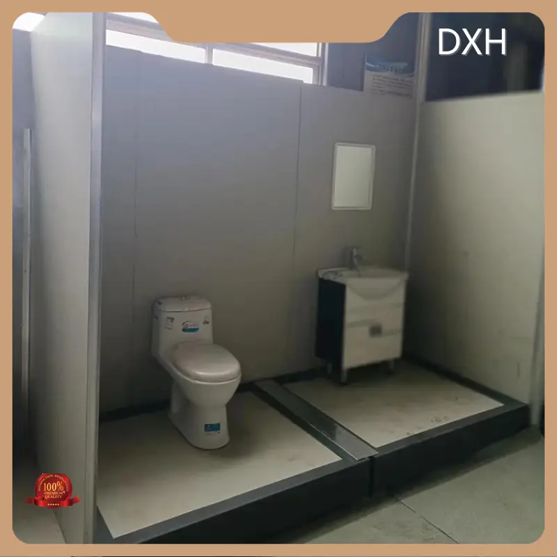 DXH Portable Toilet Suppliers Multi-functioncustomized 1