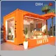 Custom Shipping Container Homes Series Manufacturer | DXH 1